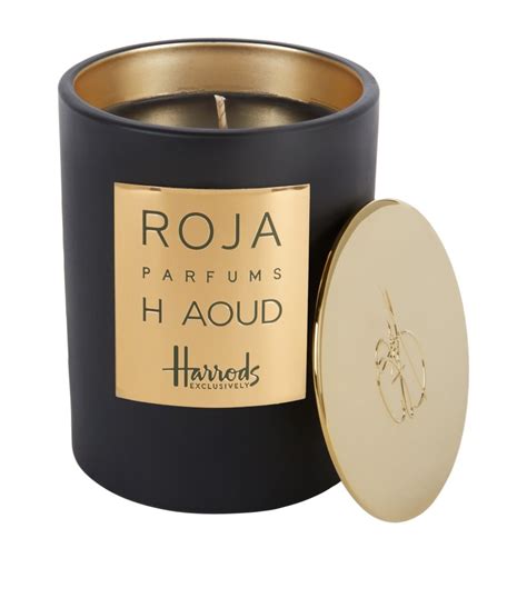 roja parfums candle